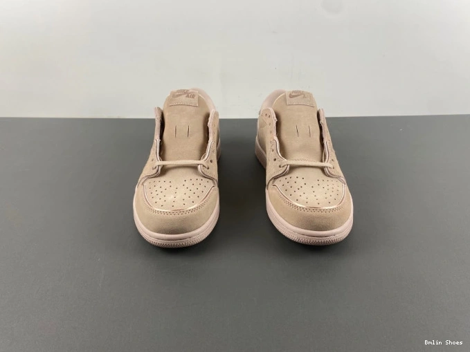 Bmlin NS Beige 1 Particle Jordan Retro Low AO1935-204 0630